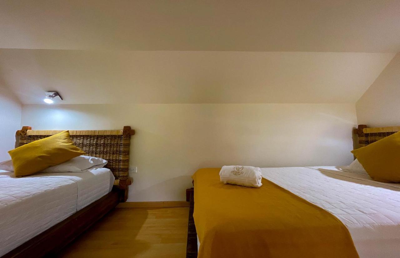 La Victoria Hotel Campestre 金巴亚 外观 照片